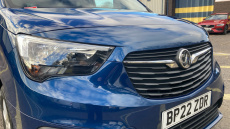 Vauxhall Combo Life 1.2 Turbo 130 SE XL 5dr Auto [7 seat] Petrol Estate